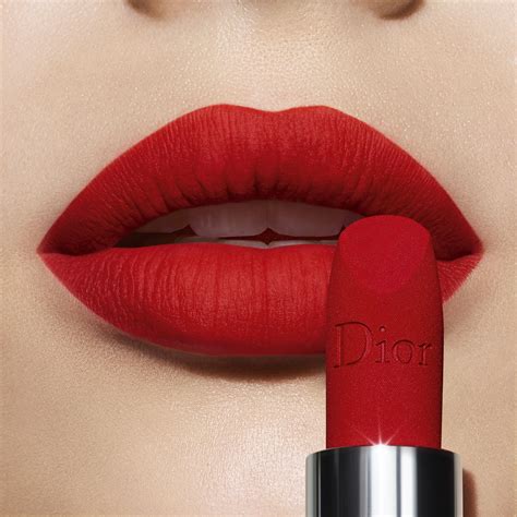 rossetto rosso dior|DIOR.